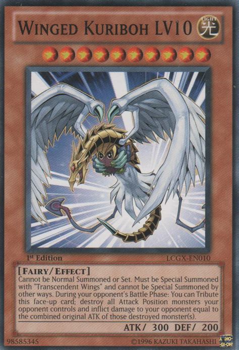 level 10 kuriboh